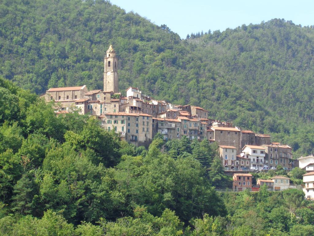 Appartamento Carrerapiana Pigna Habitación foto