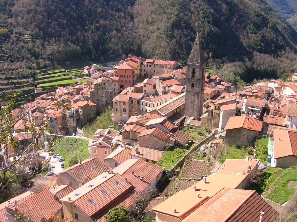 Appartamento Carrerapiana Pigna Habitación foto