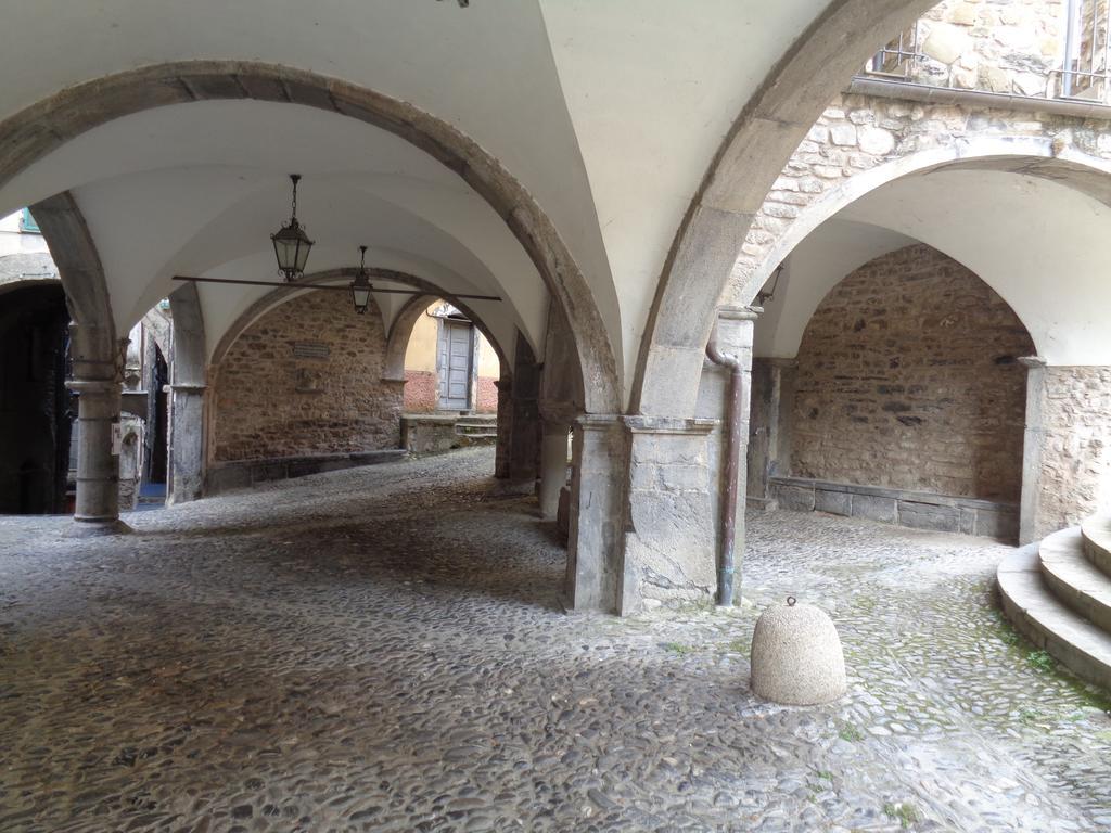 Appartamento Carrerapiana Pigna Habitación foto