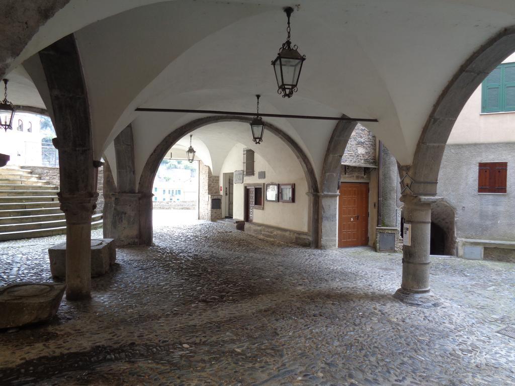 Appartamento Carrerapiana Pigna Habitación foto