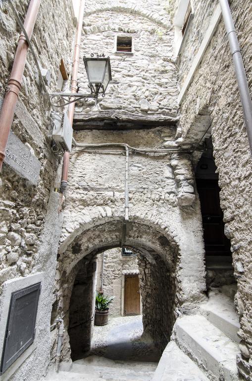 Appartamento Carrerapiana Pigna Habitación foto
