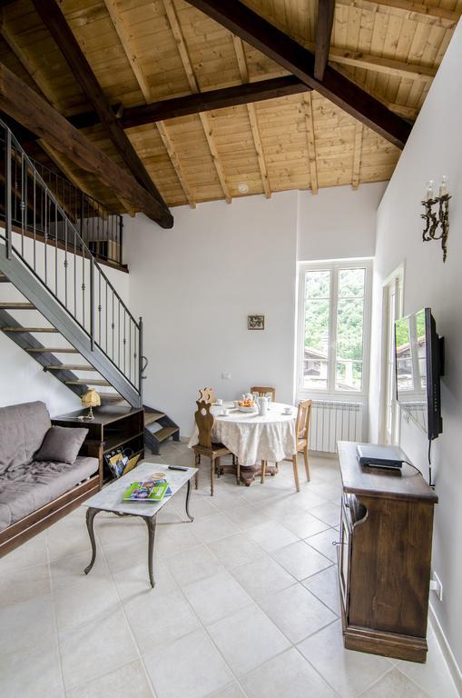 Appartamento Carrerapiana Pigna Habitación foto