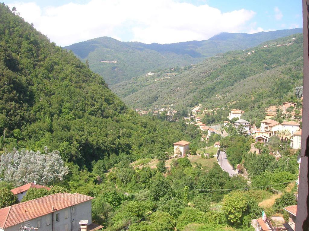 Appartamento Carrerapiana Pigna Habitación foto