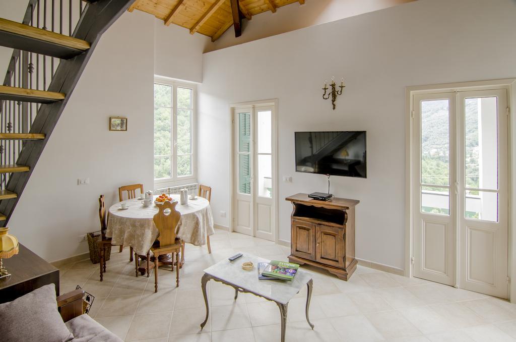 Appartamento Carrerapiana Pigna Habitación foto