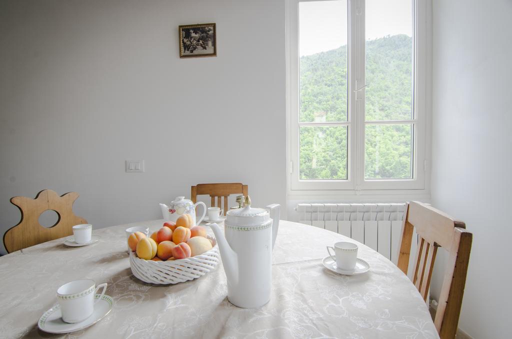 Appartamento Carrerapiana Pigna Habitación foto