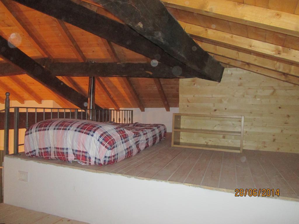 Appartamento Carrerapiana Pigna Habitación foto